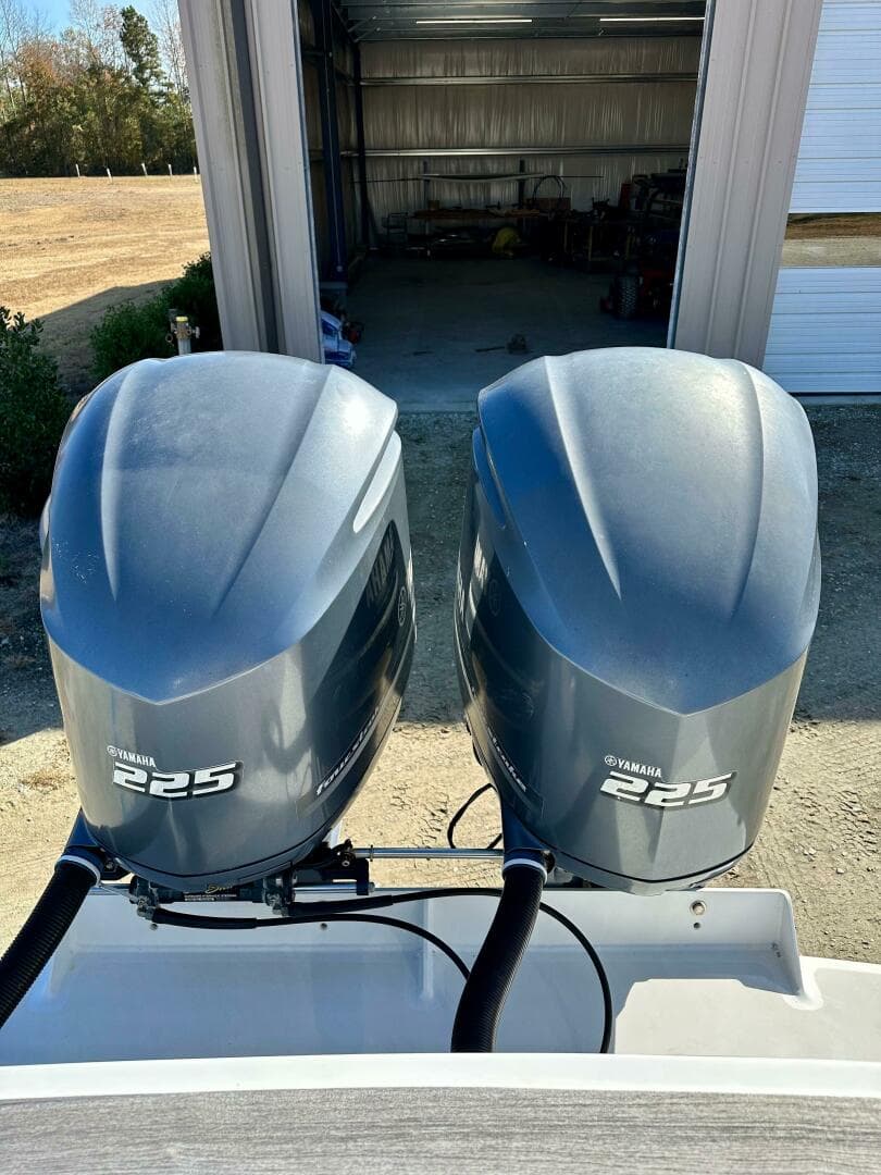 2012 Custom Carolina 26CC