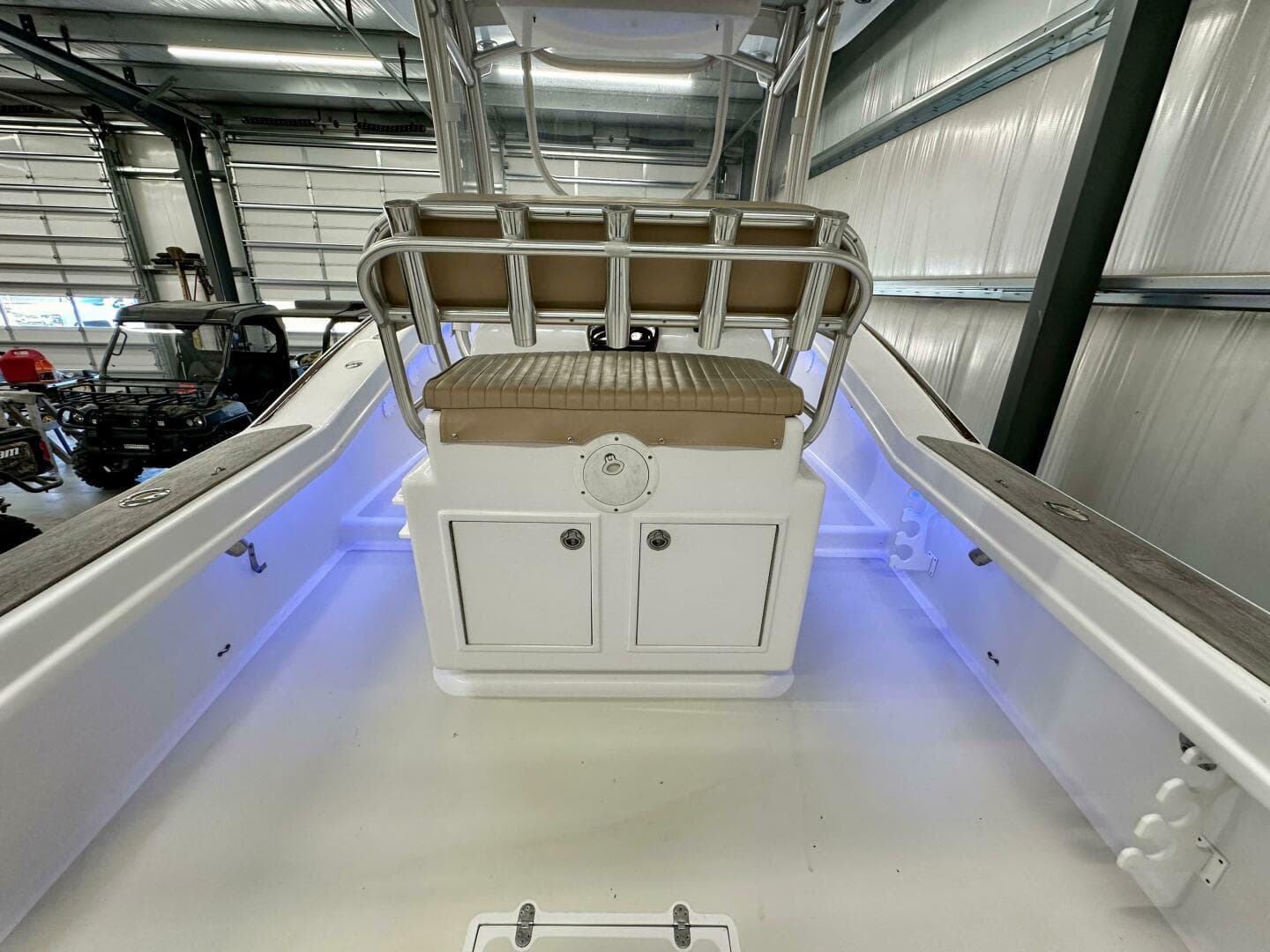 2012 Custom Carolina 26CC