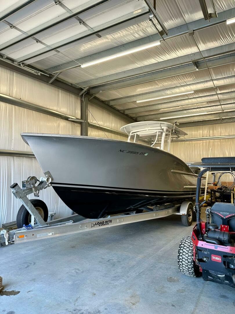 2012 Custom Carolina 26CC