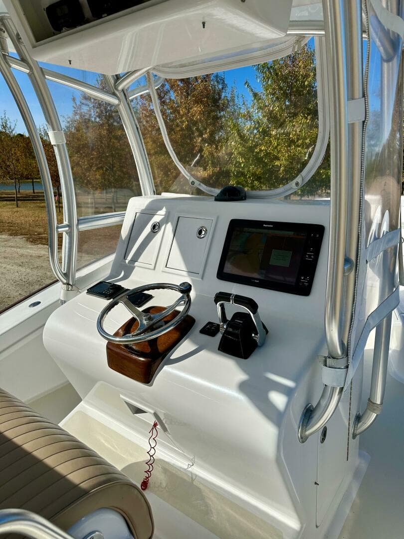 2012 Custom Carolina 26CC