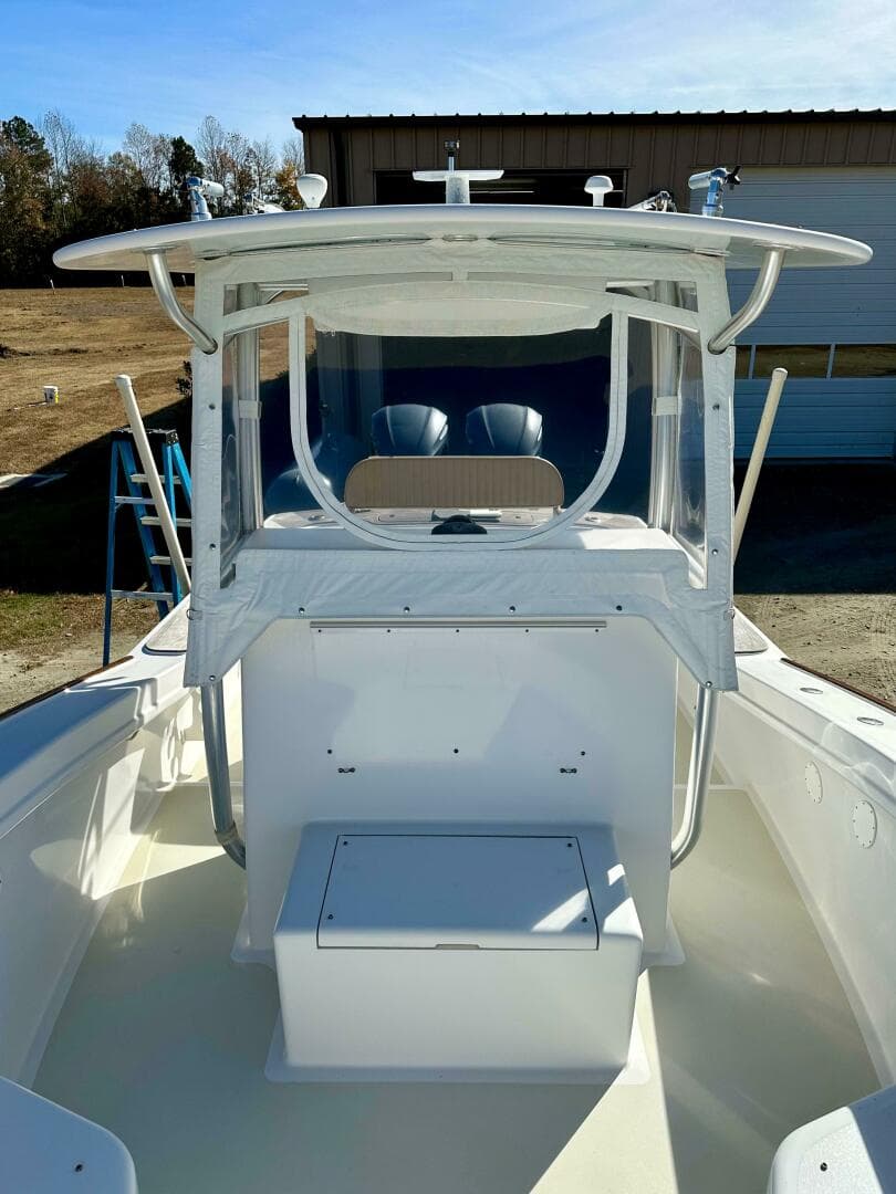 2012 Custom Carolina 26CC