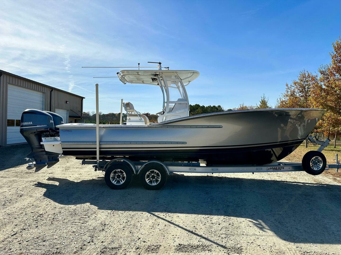 2012 Custom Carolina 26CC