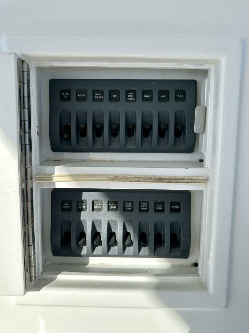 2012 Custom Carolina 26CC