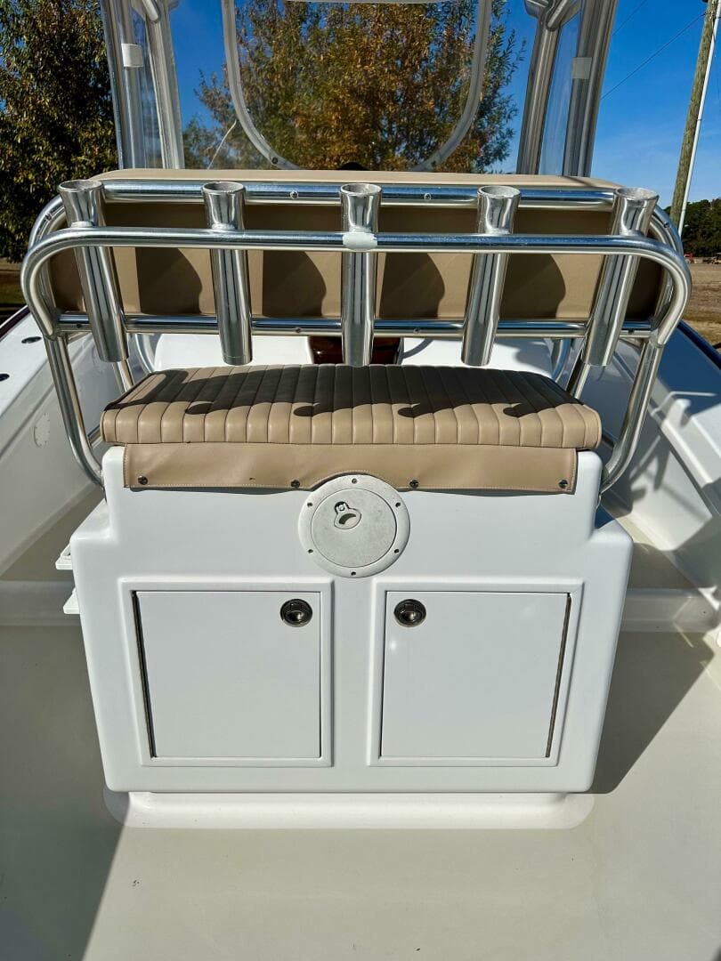 2012 Custom Carolina 26CC