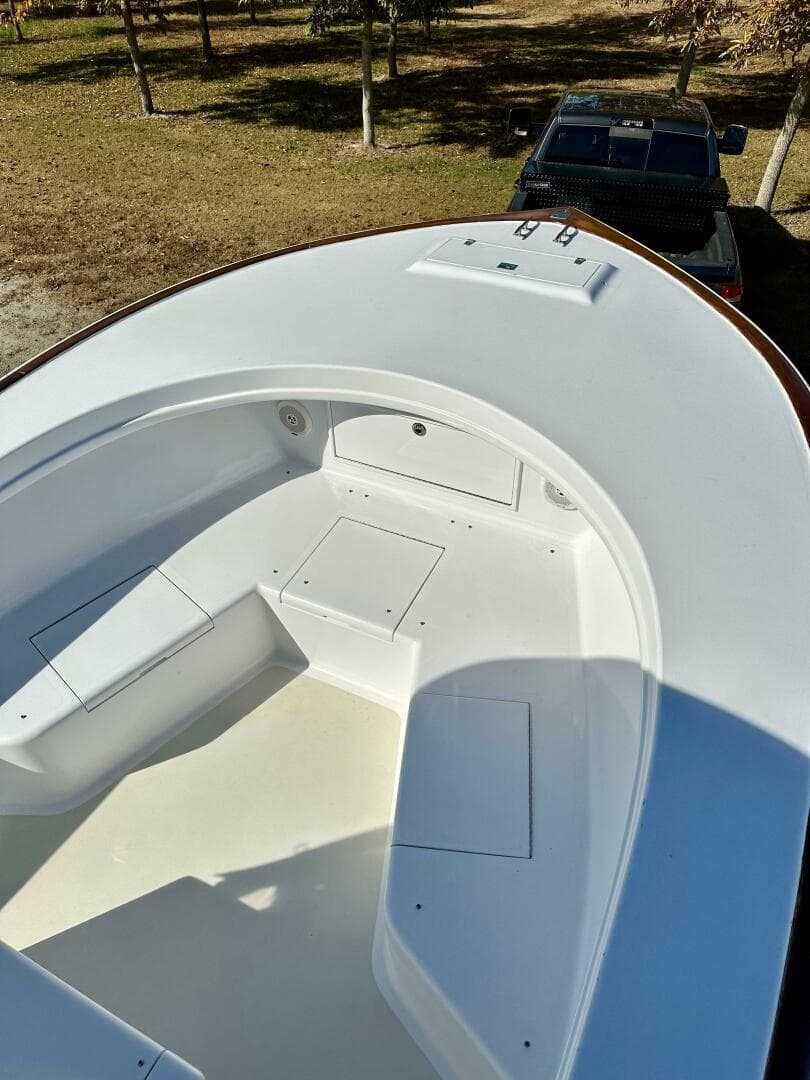 2012 Custom Carolina 26CC