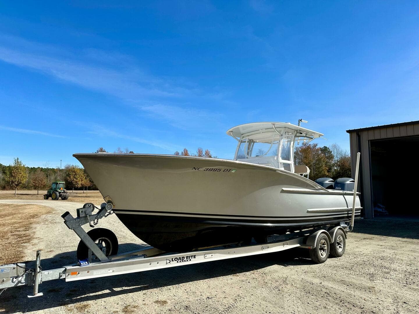 2012 Custom Carolina 26CC