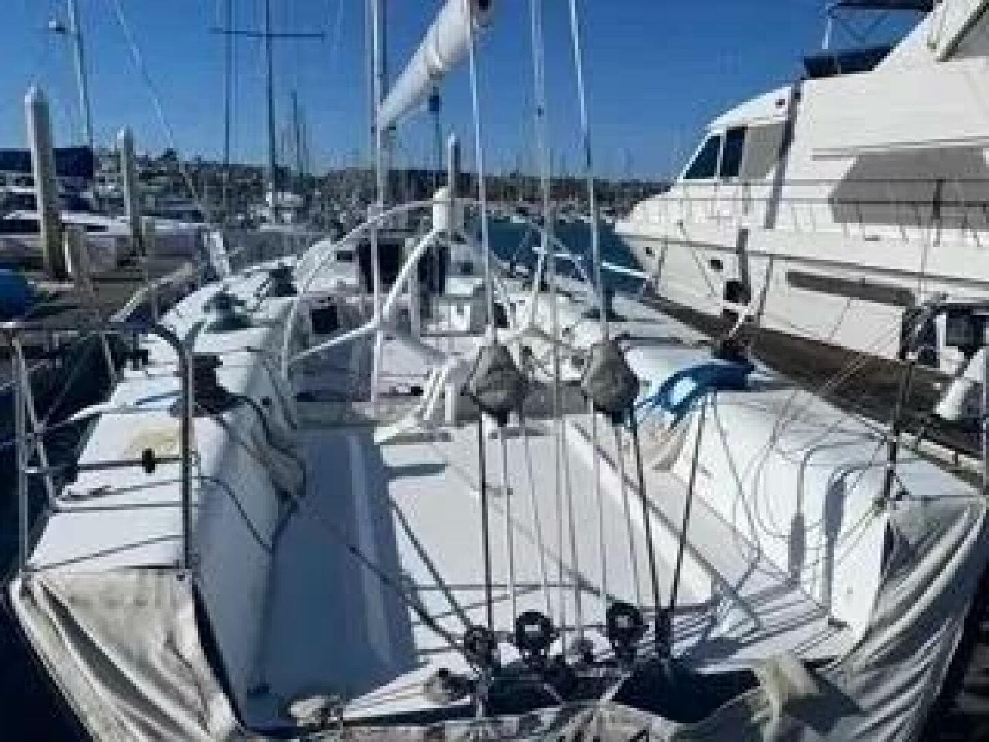 1992 Reichel/Pugh 50