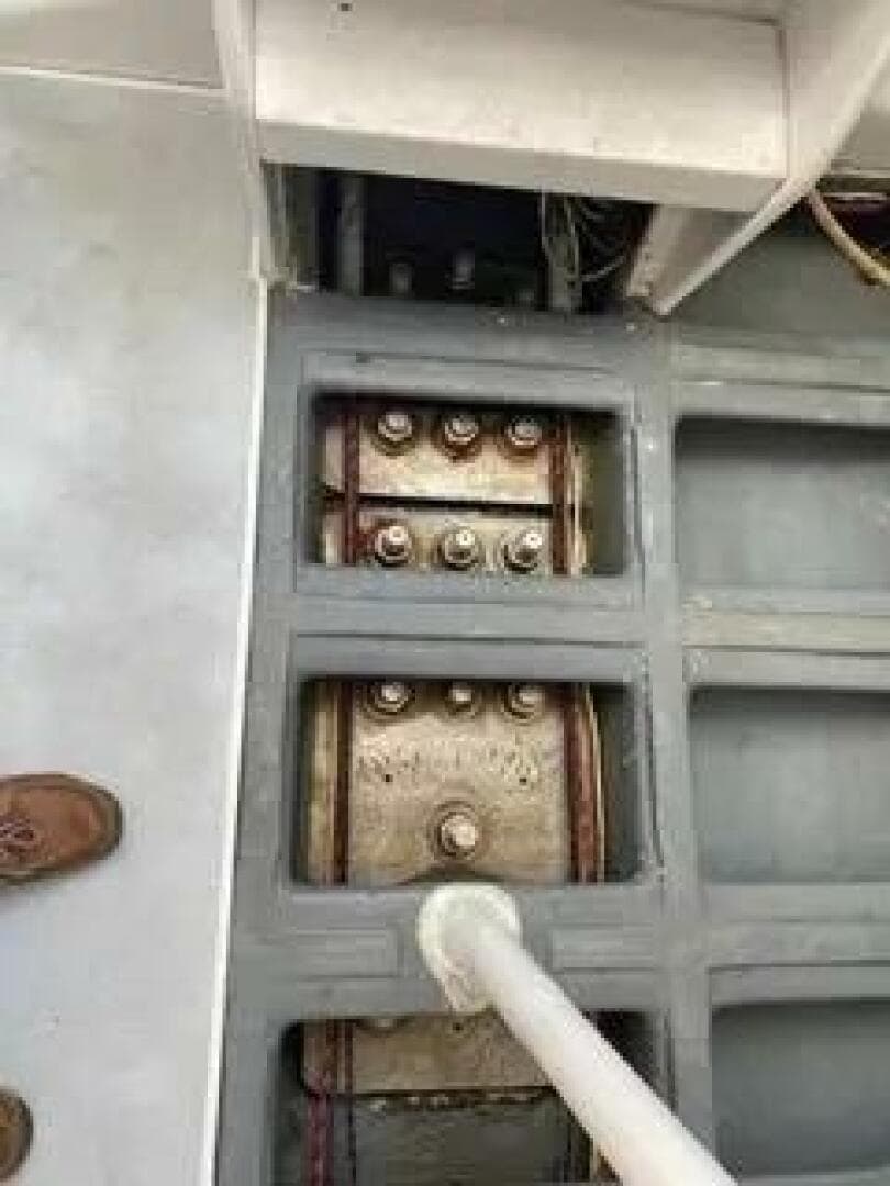 1992 Reichel/Pugh 50