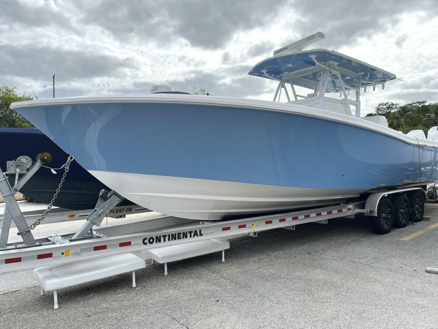 2023 Invincible Open Fisherman