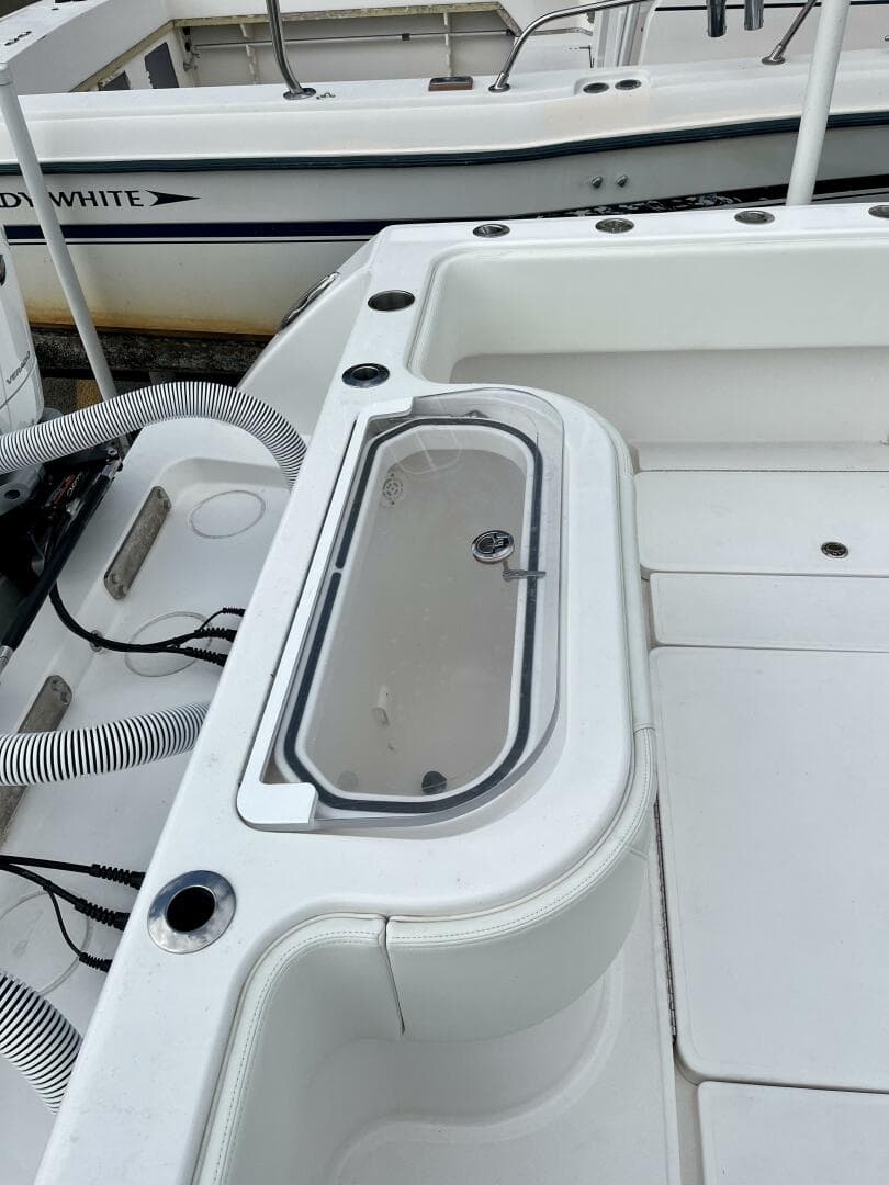 2023 Invincible Open Fisherman