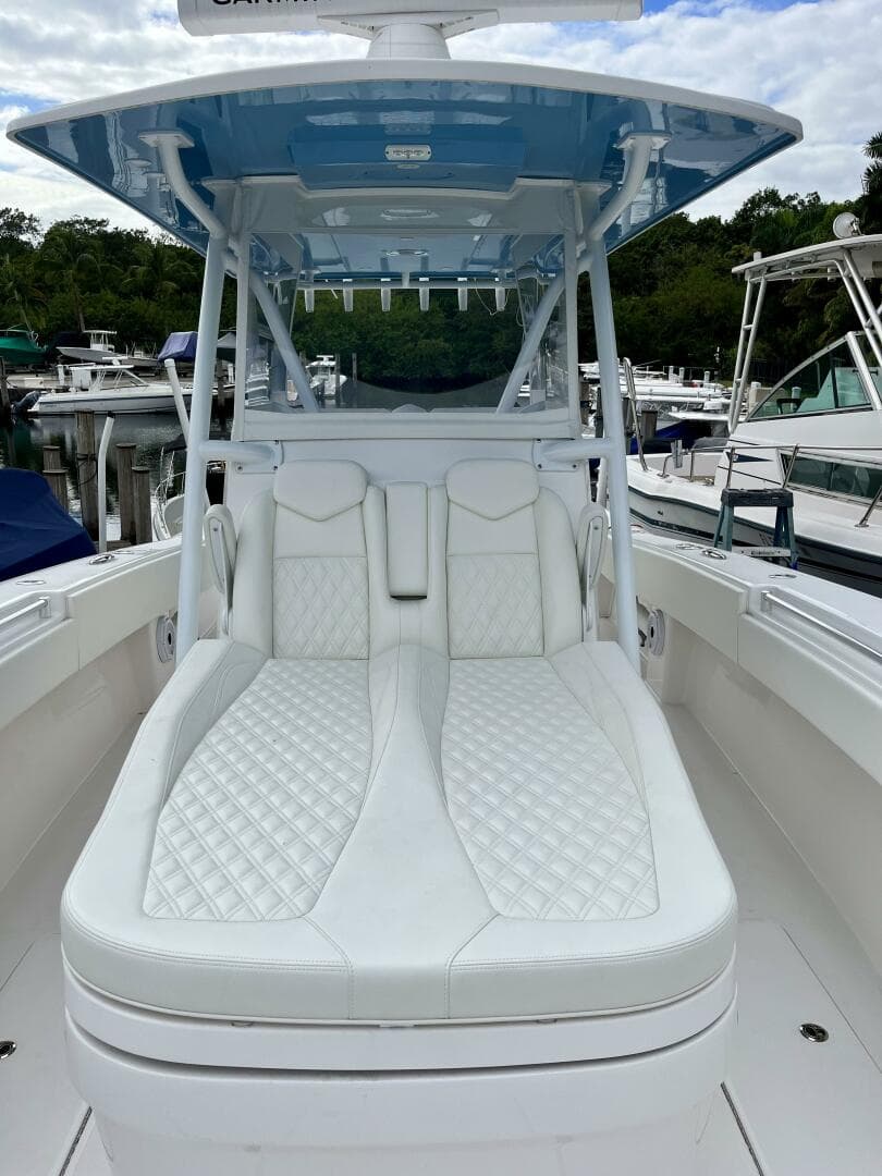 2023 Invincible Open Fisherman