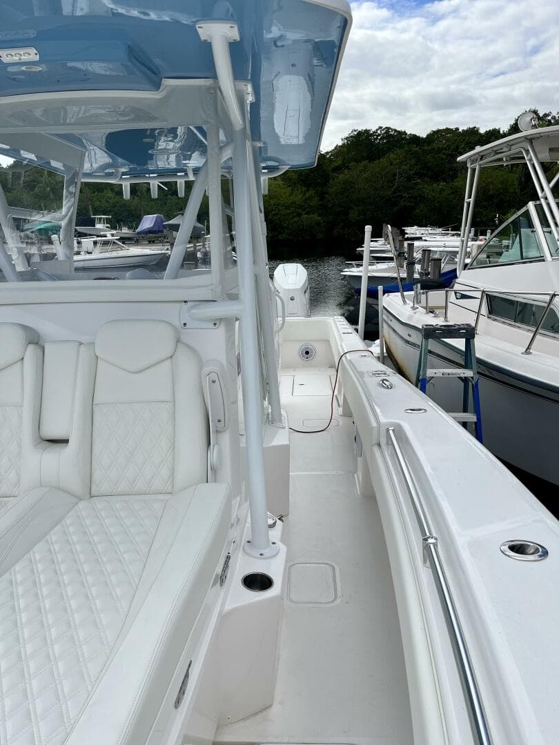 2023 Invincible Open Fisherman