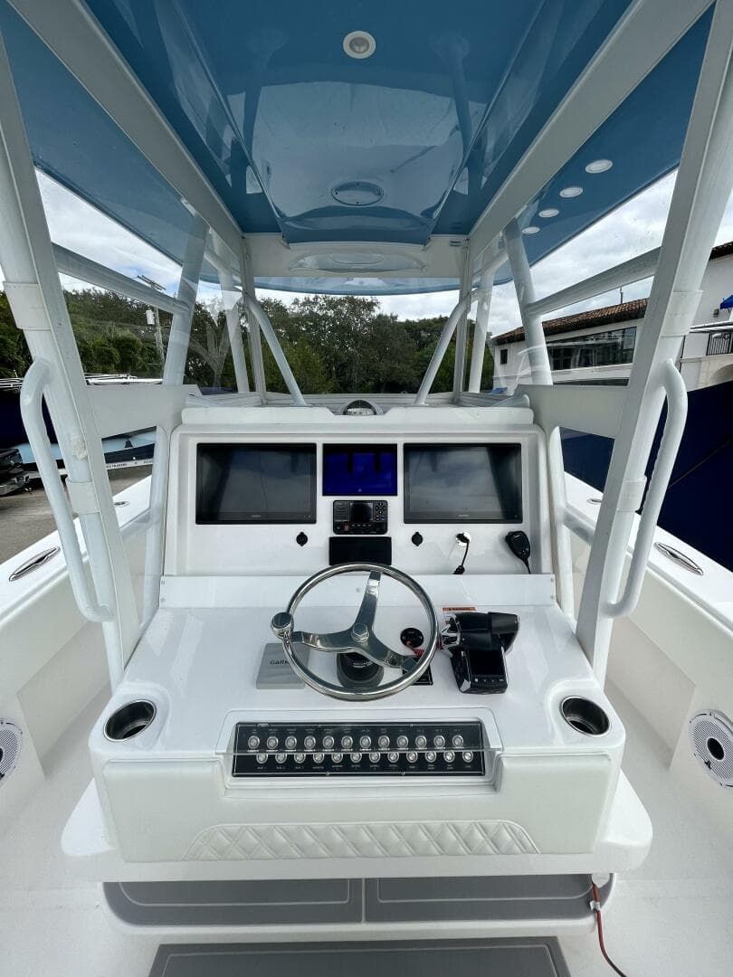 2023 Invincible Open Fisherman