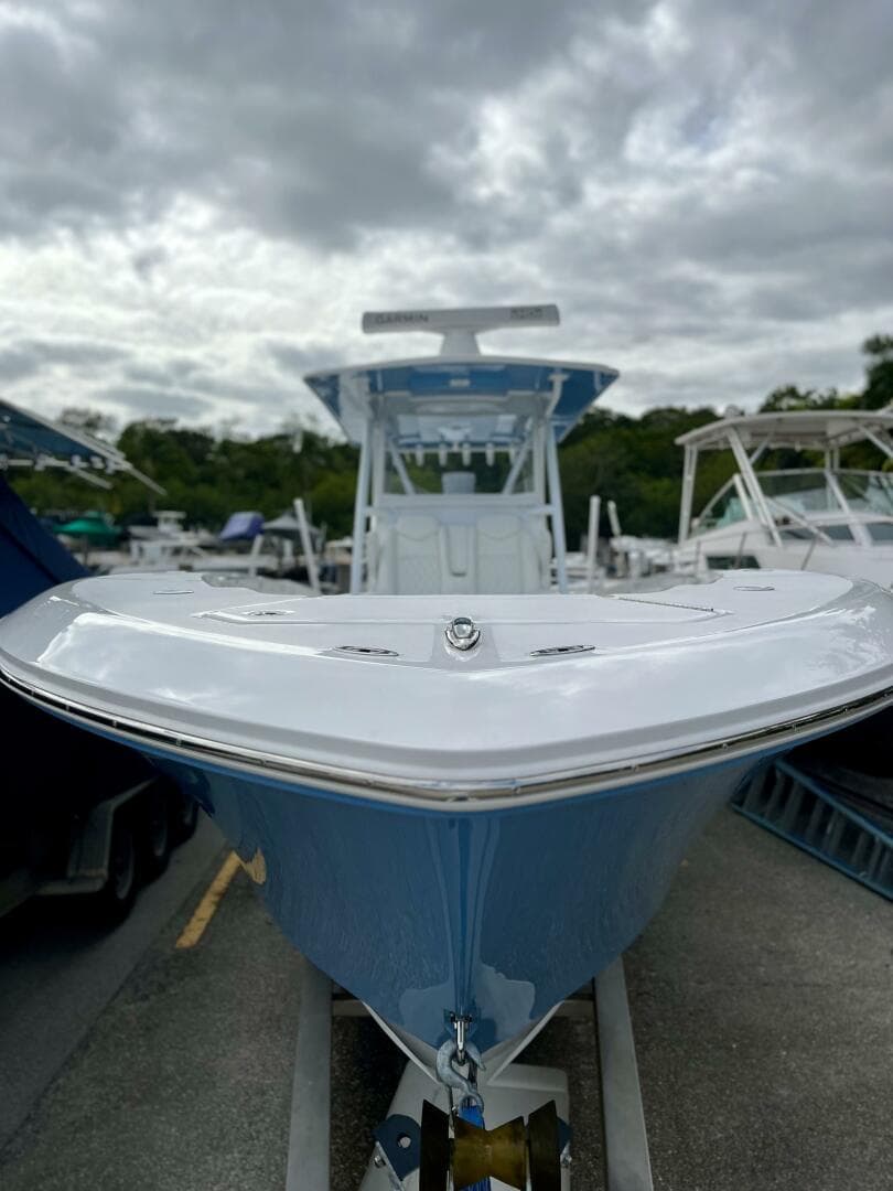 2023 Invincible Open Fisherman