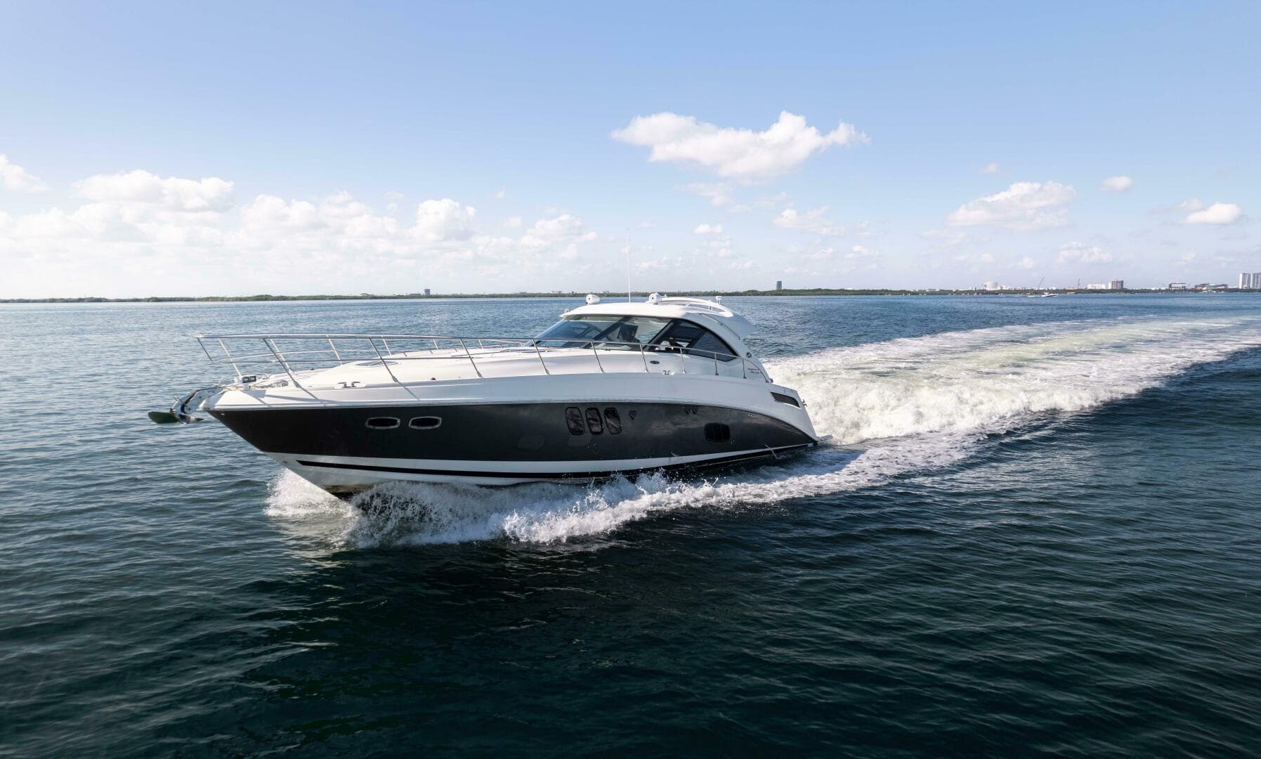 2013 Sea Ray Sundancer