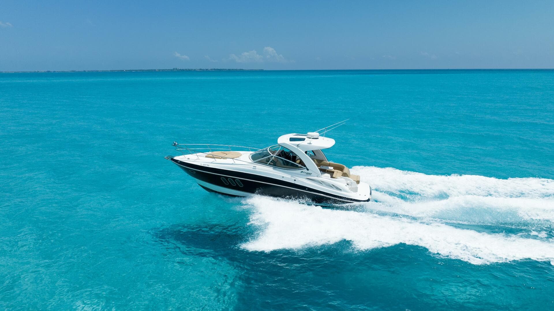 2015 Cruisers 350 Express