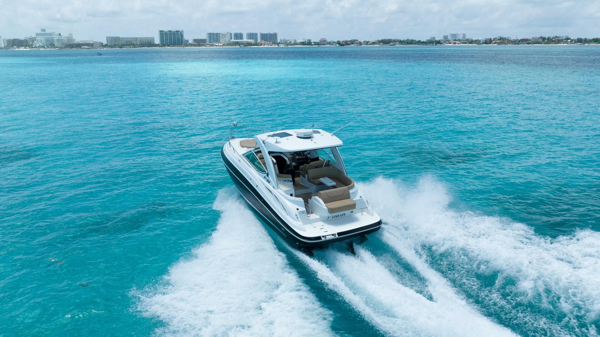 2015 Cruisers 350 Express