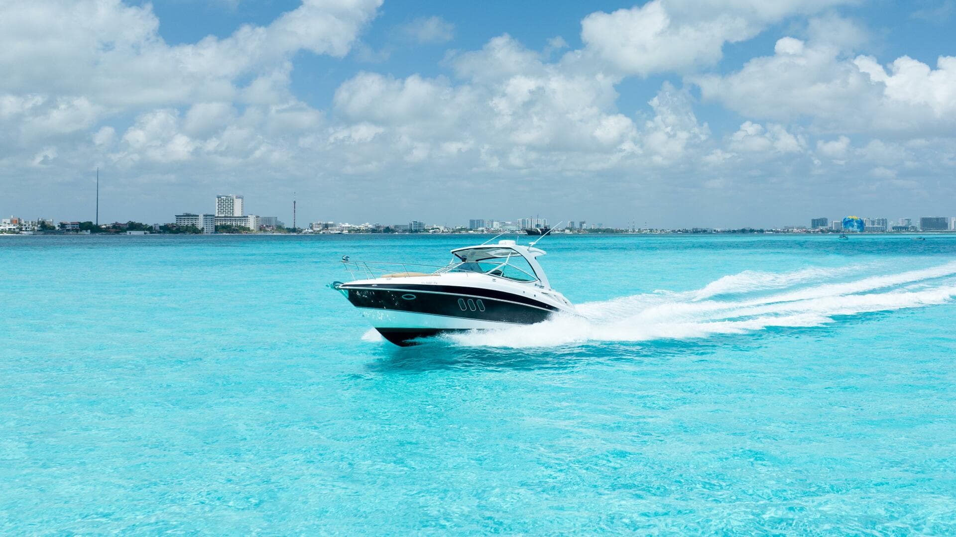 2015 Cruisers 350 Express