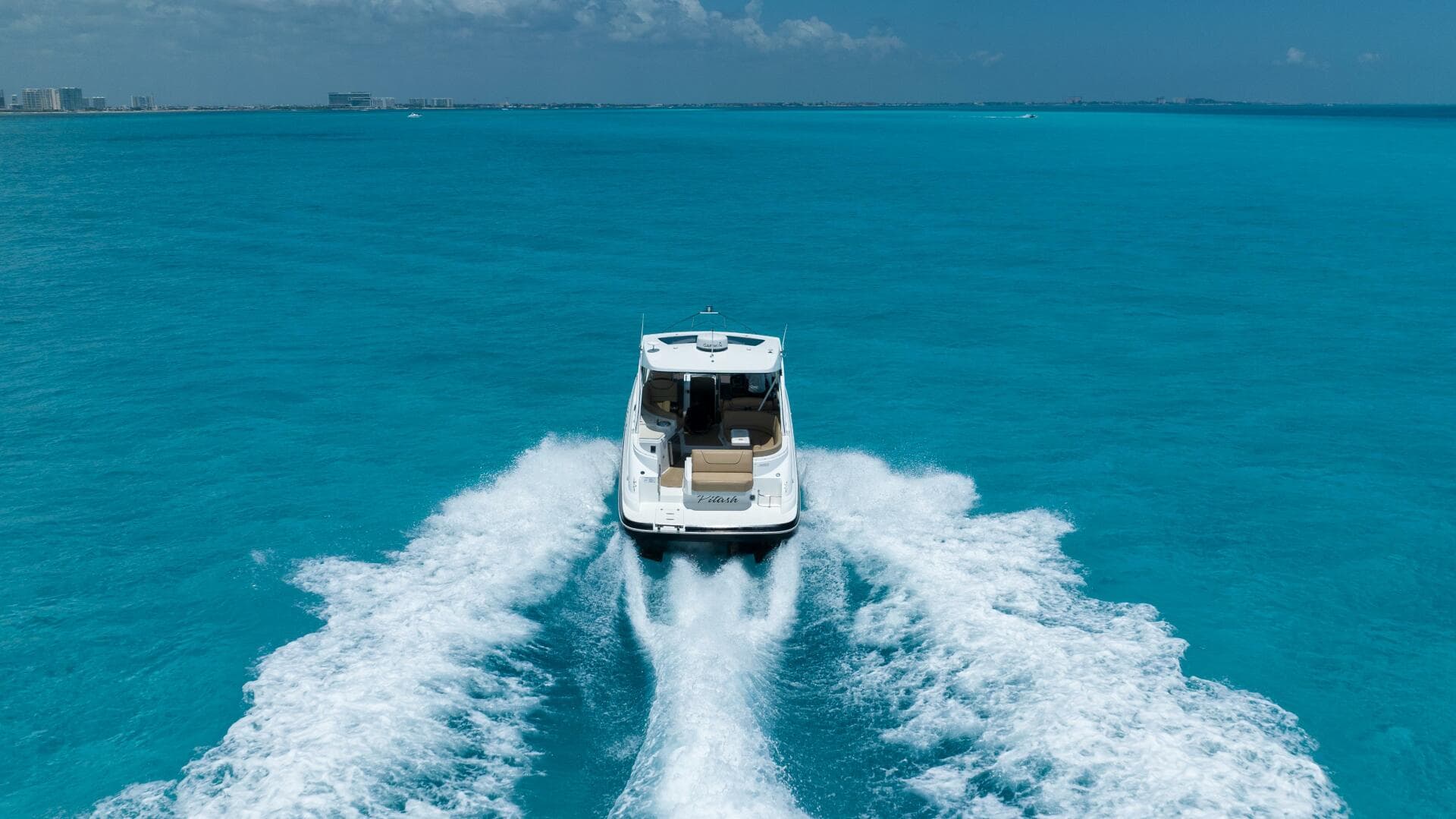 2015 Cruisers 350 Express