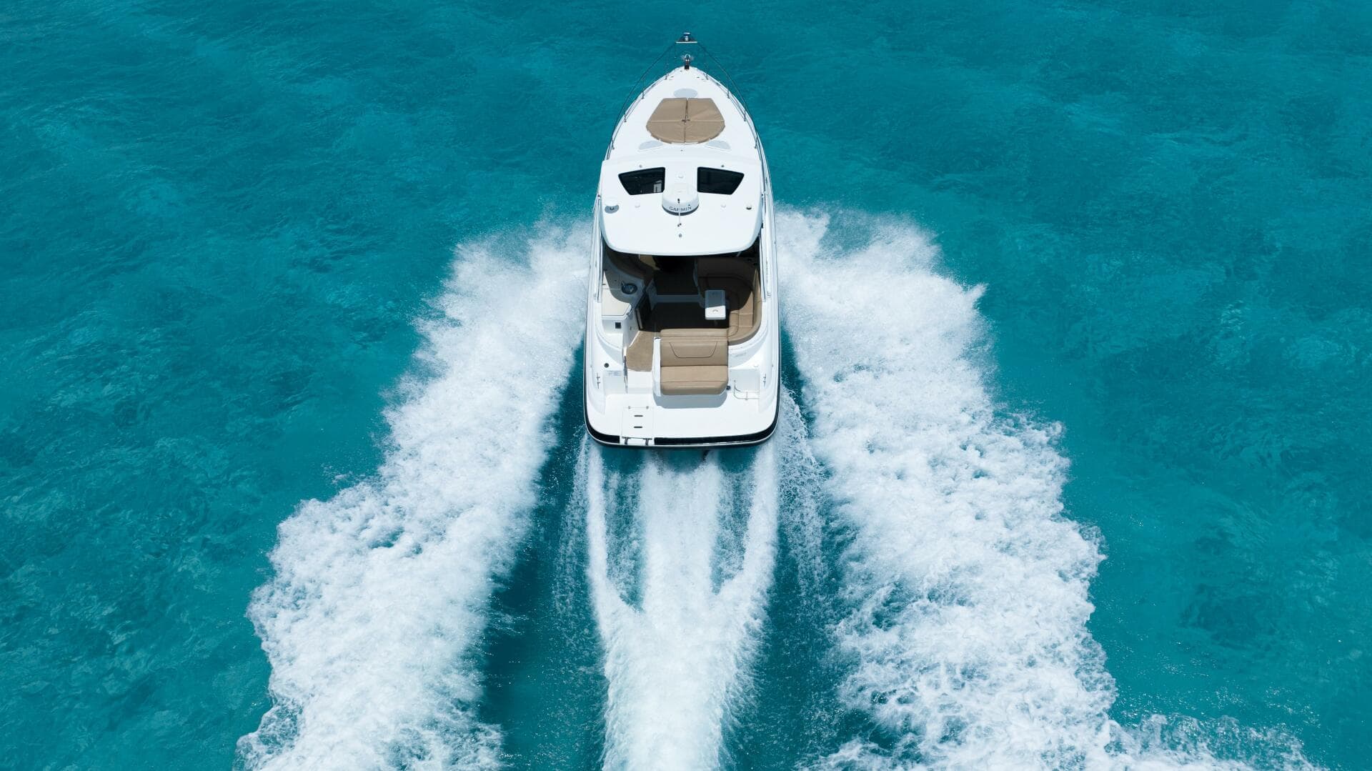 2015 Cruisers 350 Express