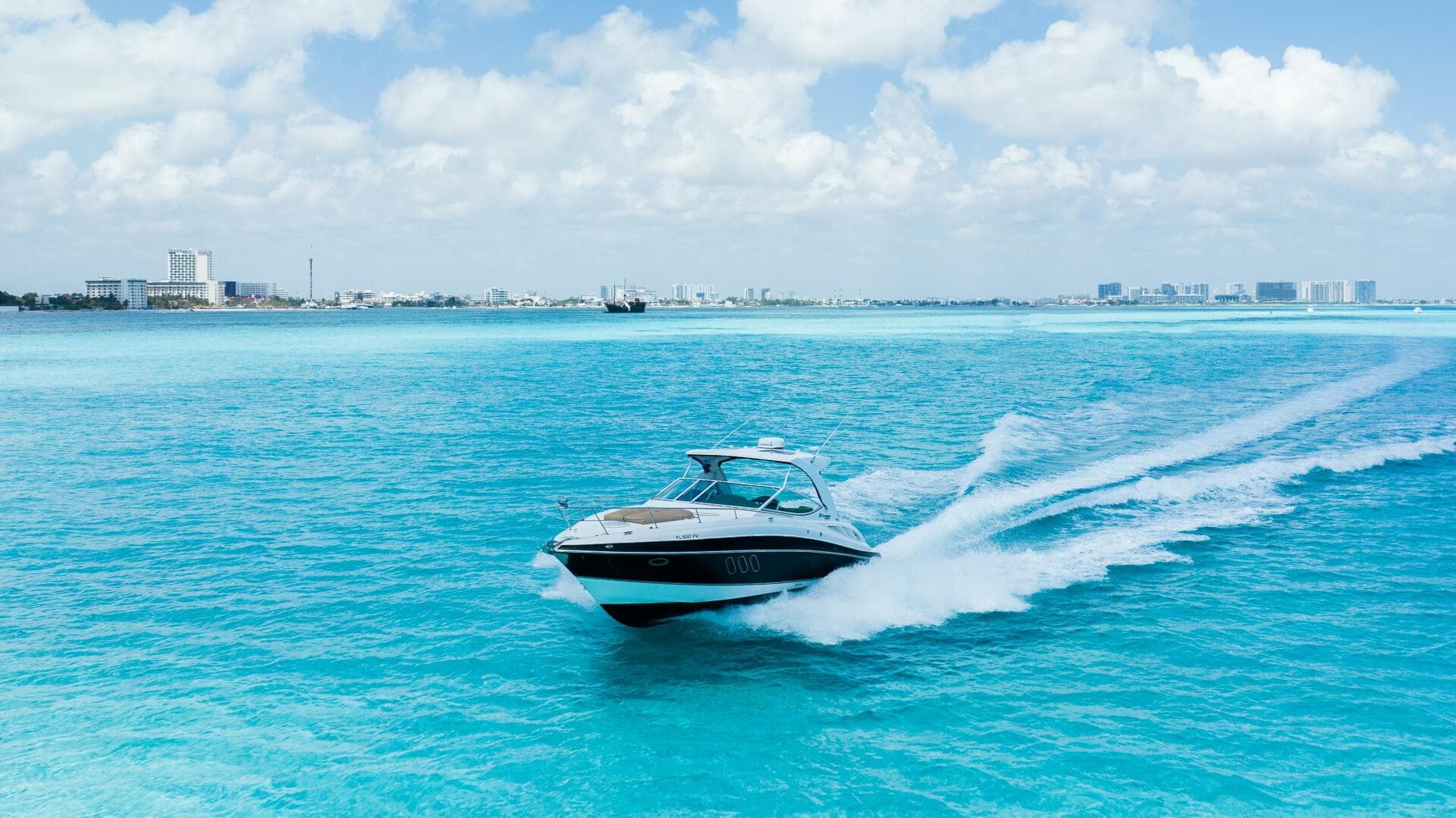 2015 Cruisers 350 Express