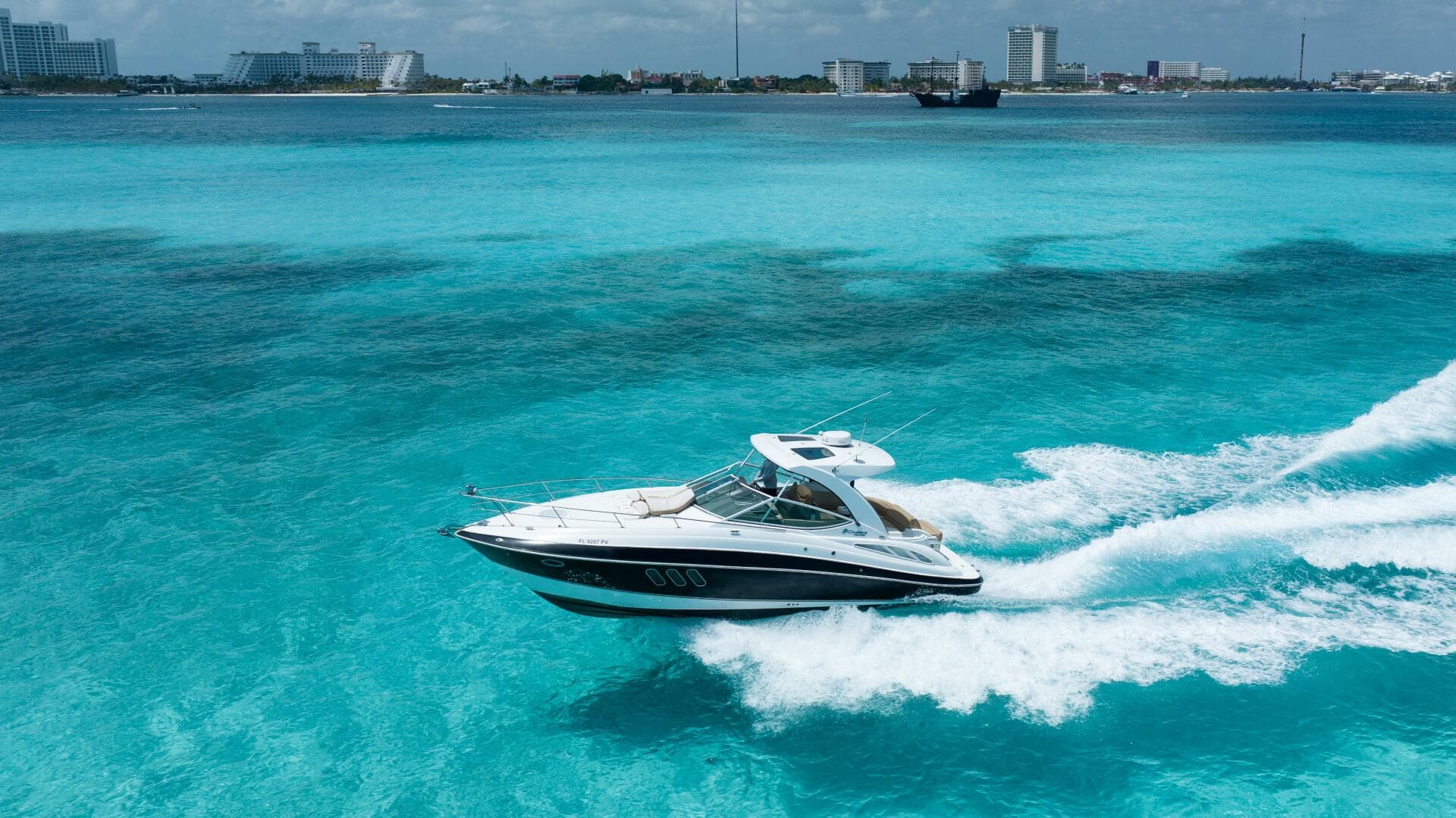 2015 Cruisers 350 Express