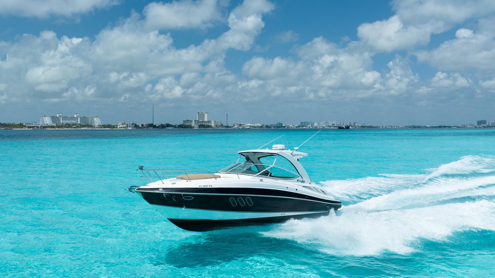 2015 Cruisers 350 Express