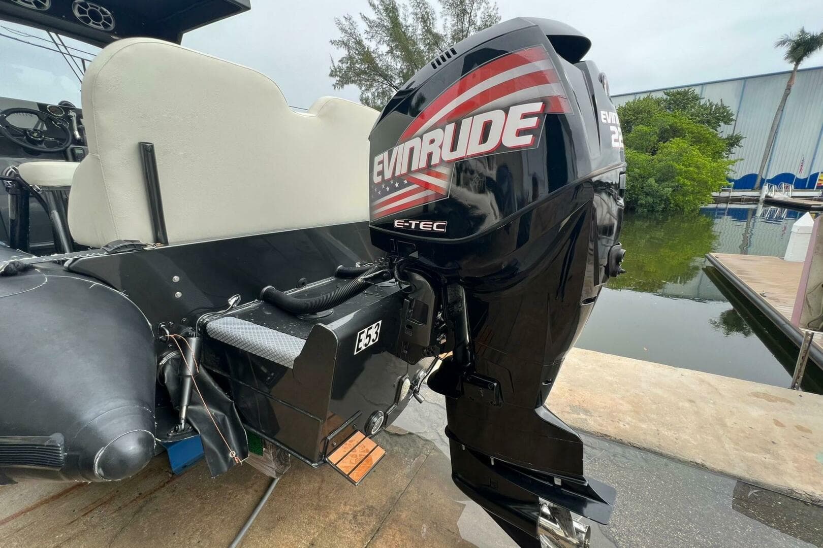 2014 Zodiac Milpro Milpro Hurricane Custom