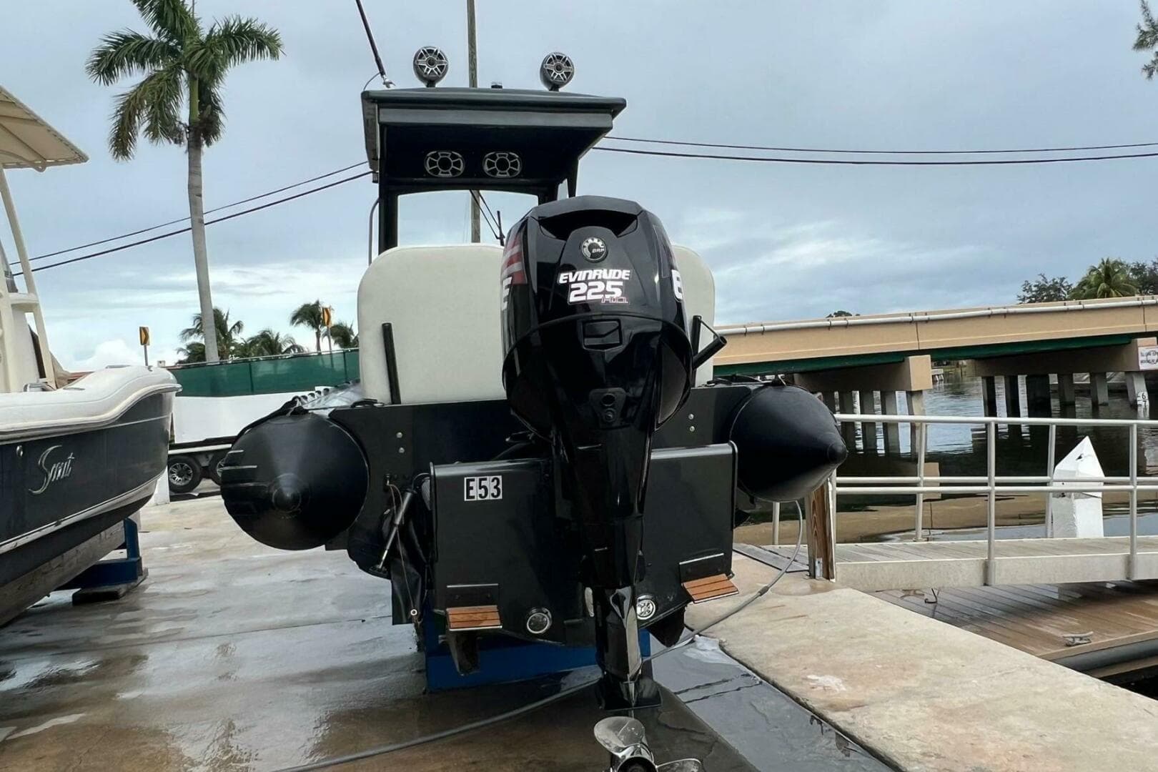 2014 Zodiac Milpro Milpro Hurricane Custom