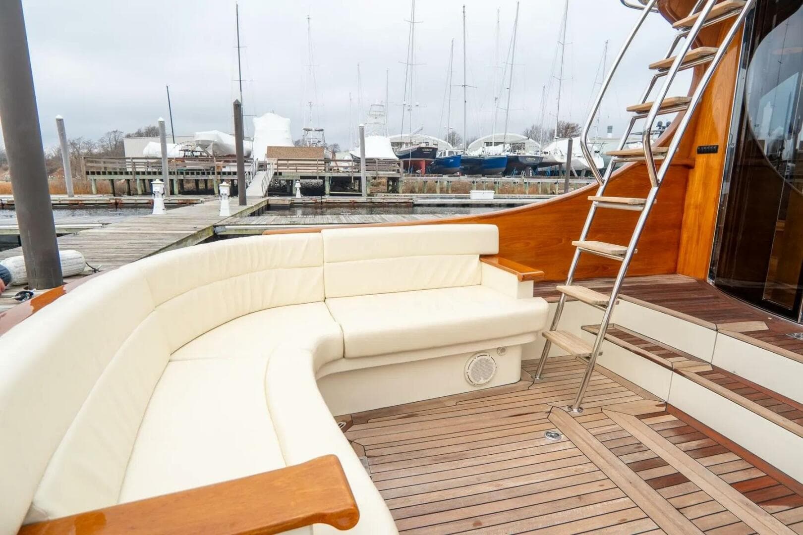 2006 Hinckley Talaria 55 FB