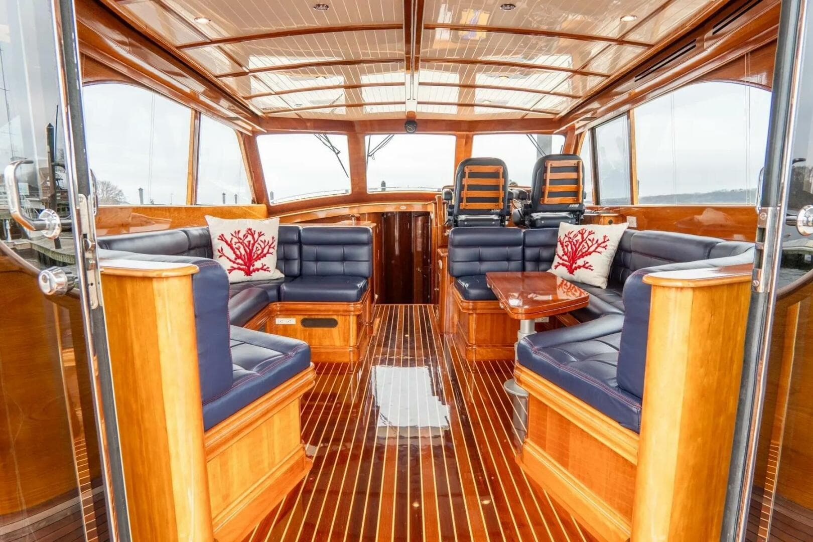 2006 Hinckley Talaria 55 FB