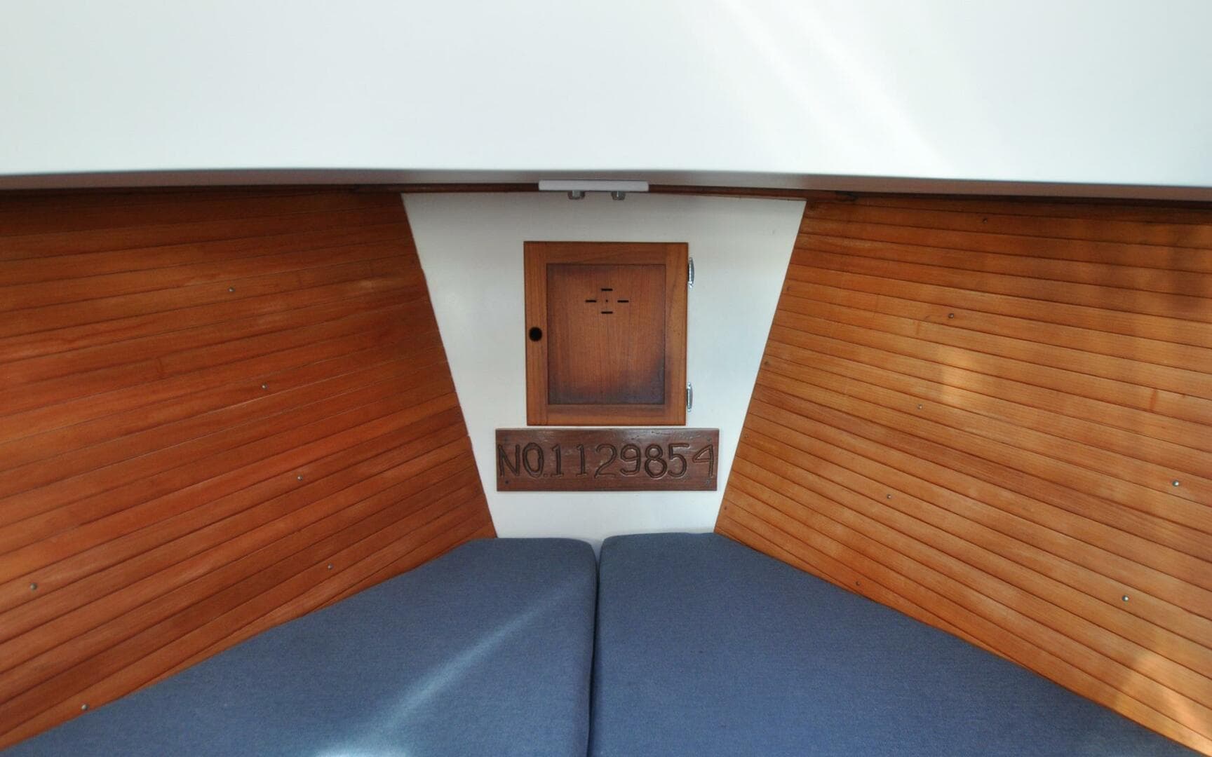 Wilbur 34   Kingfisher   Offered For Sale45