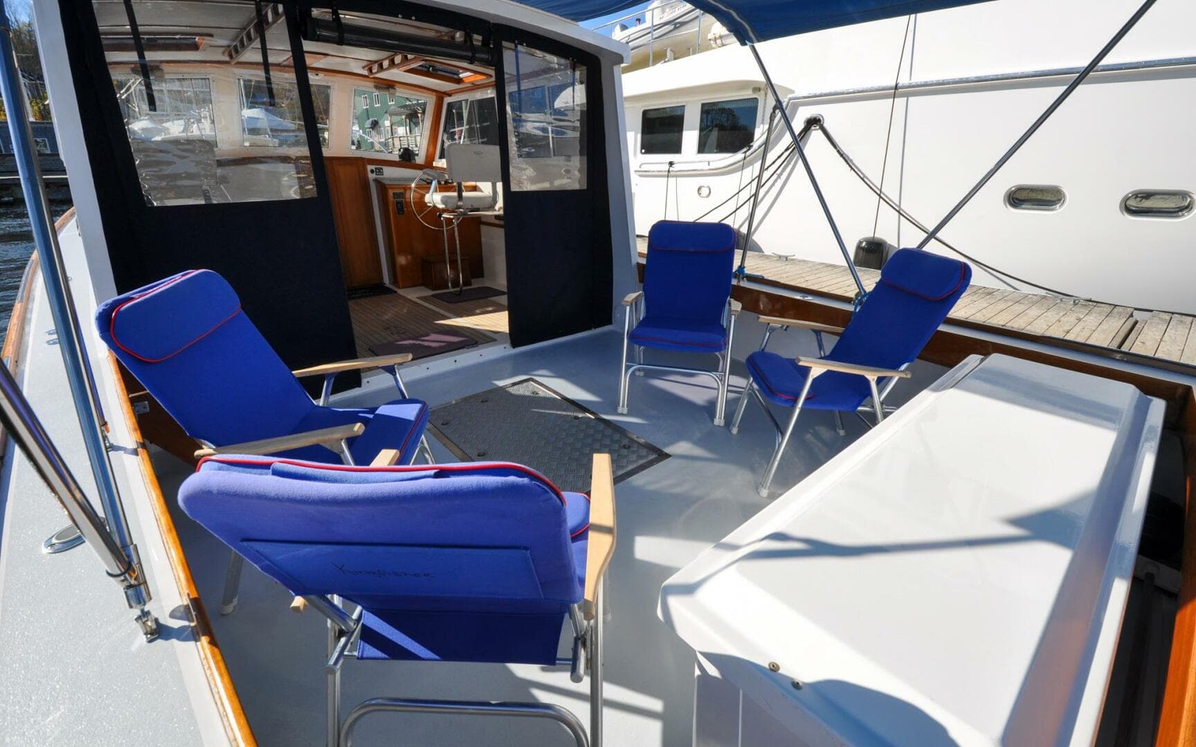 Wilbur 34   Kingfisher   Offered For Sale09