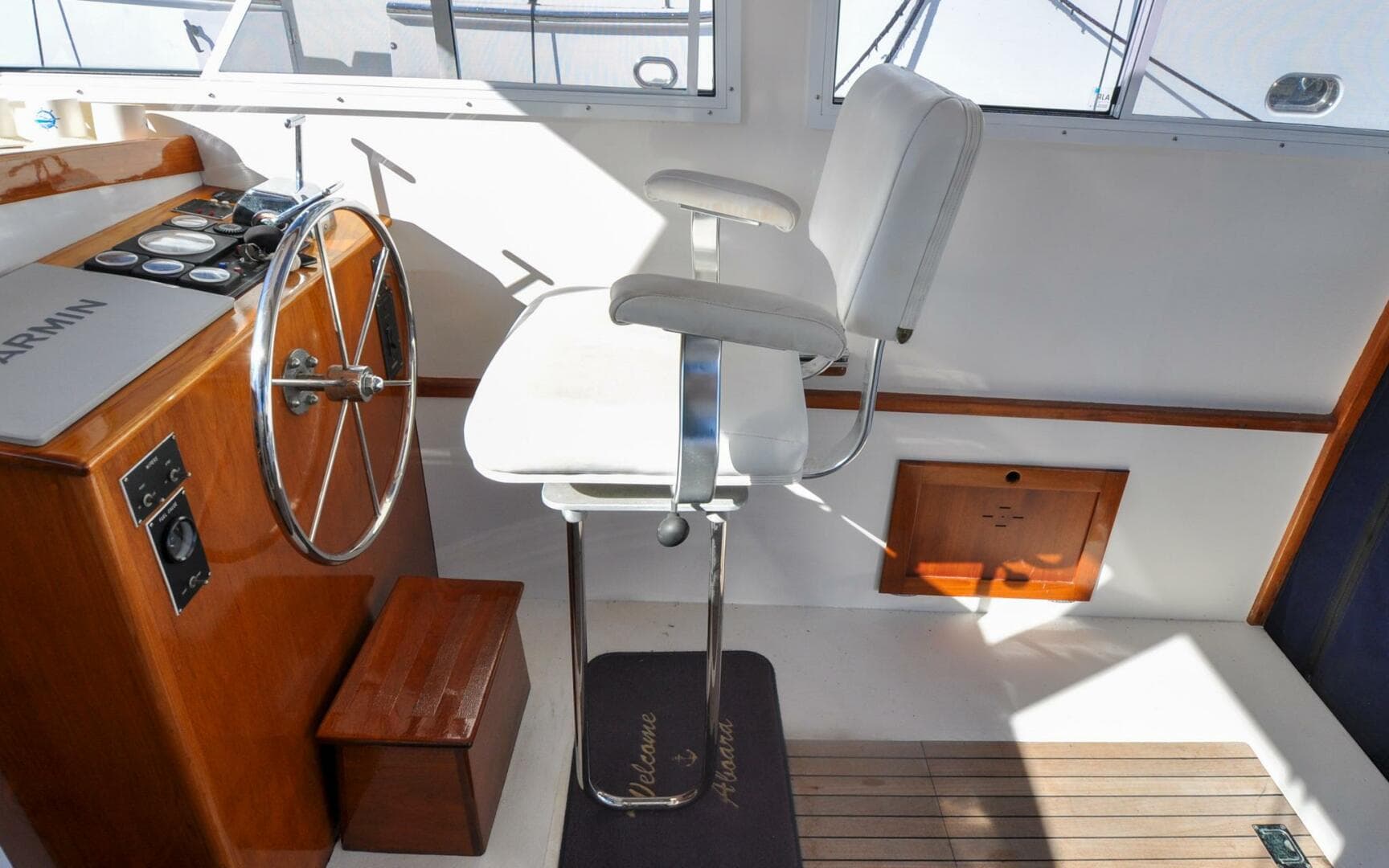 Wilbur 34   Kingfisher   Offered For Sale094