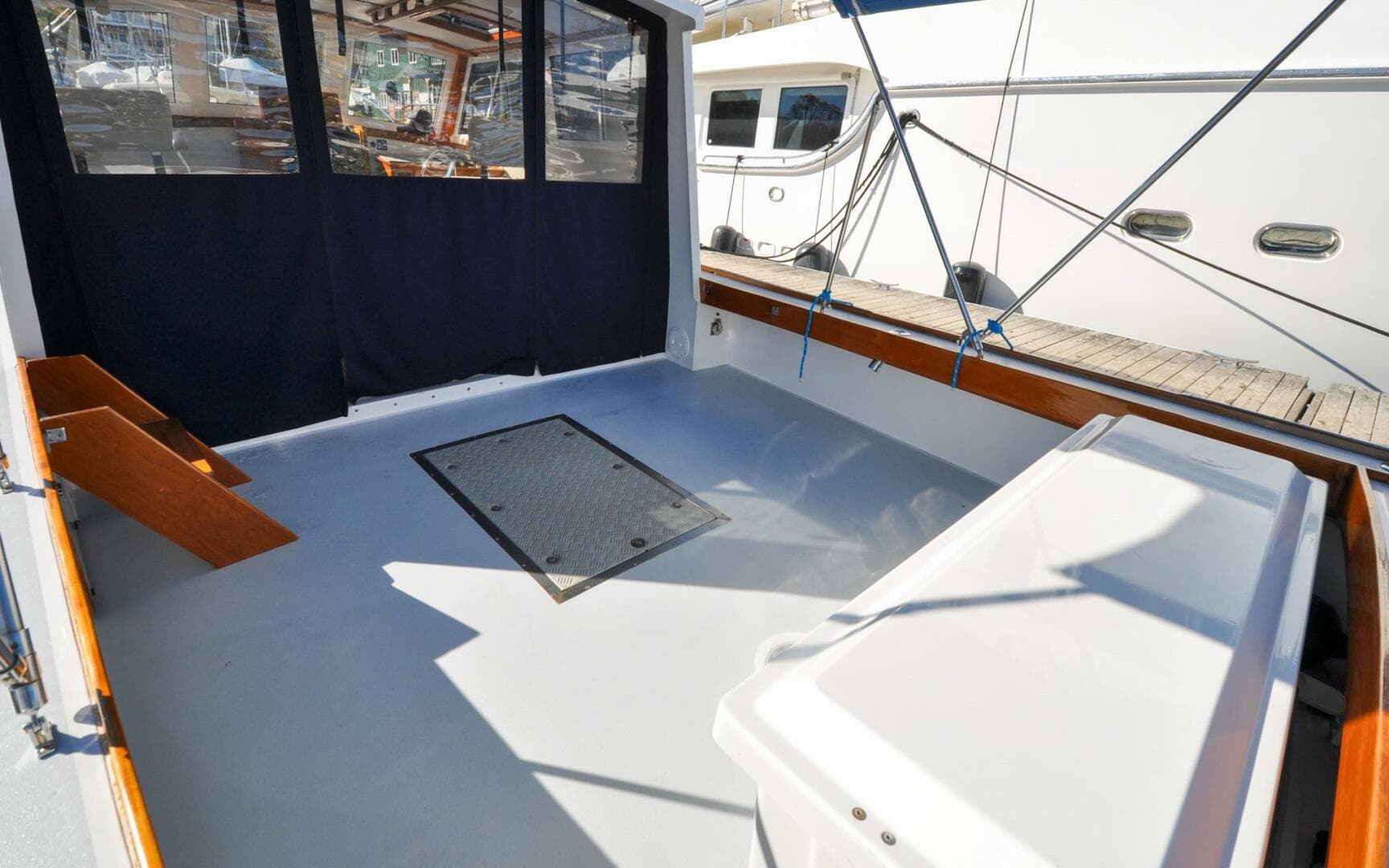 Wilbur 34   Kingfisher   Offered For Sale067