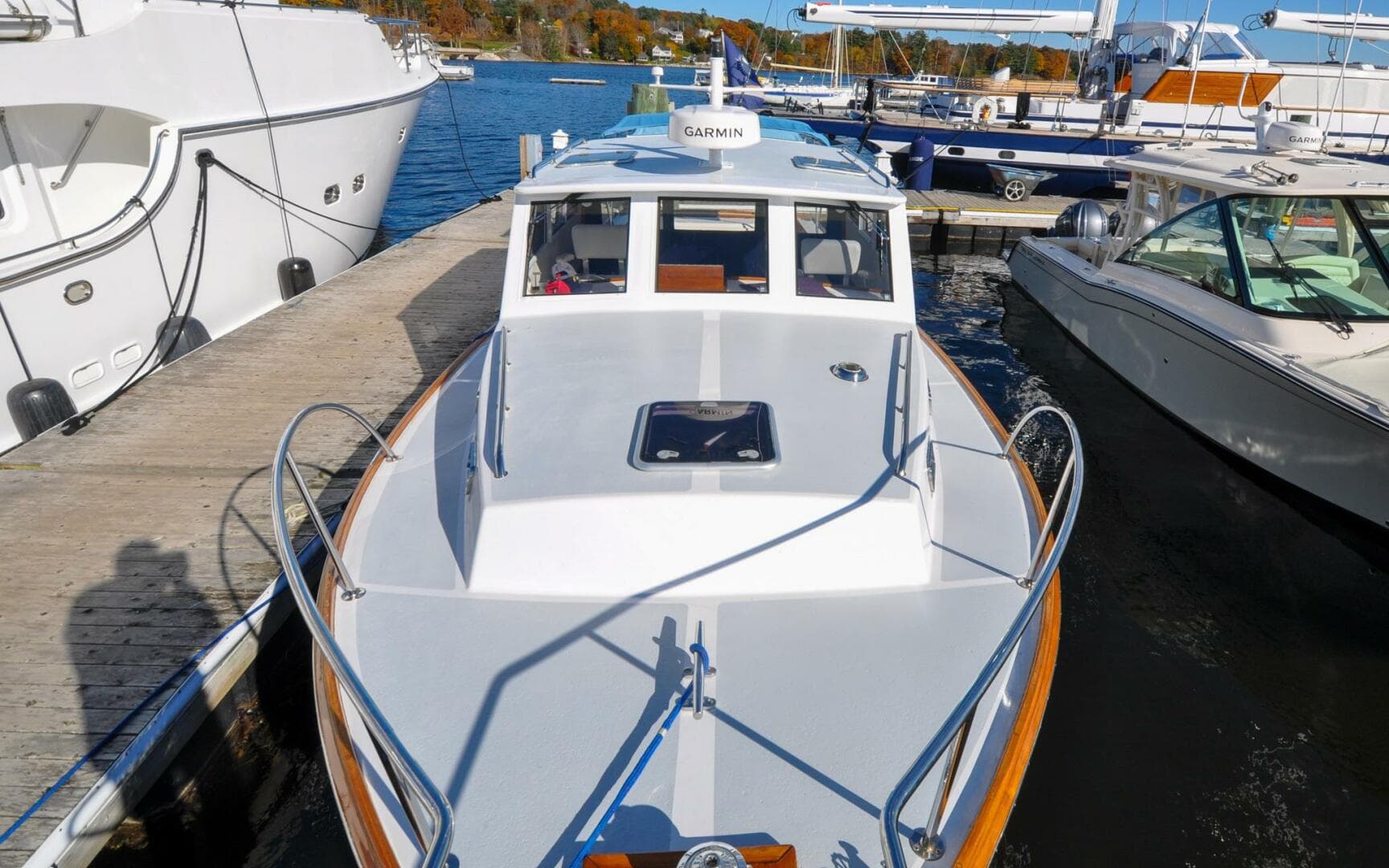 Wilbur 34   Kingfisher   Offered For Sale087