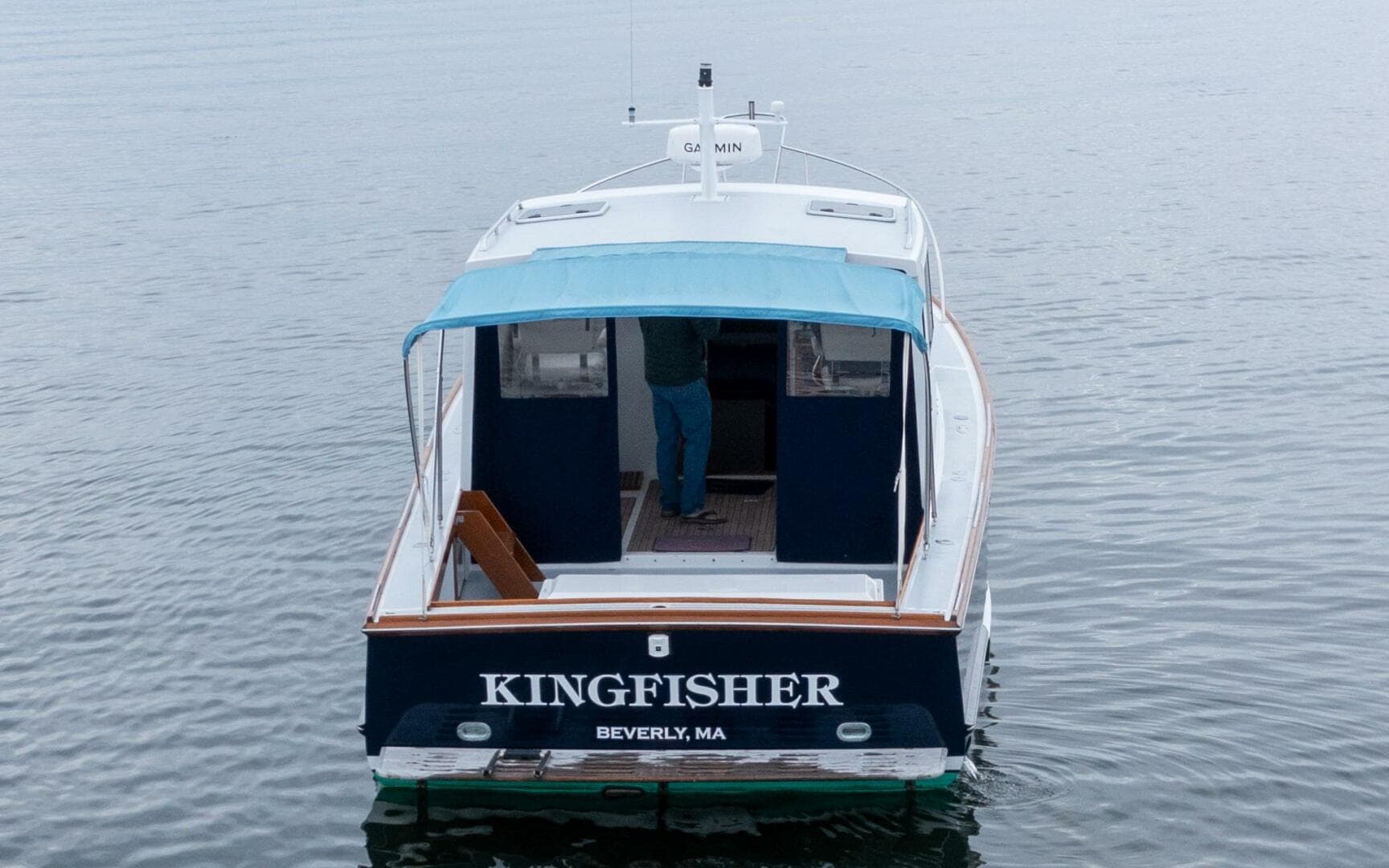 Wilbur 34   Kingfisher   Offered For Sale72 2