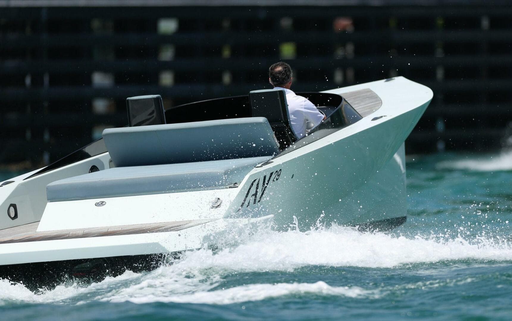 2019 SAY Carbon Yachts 29