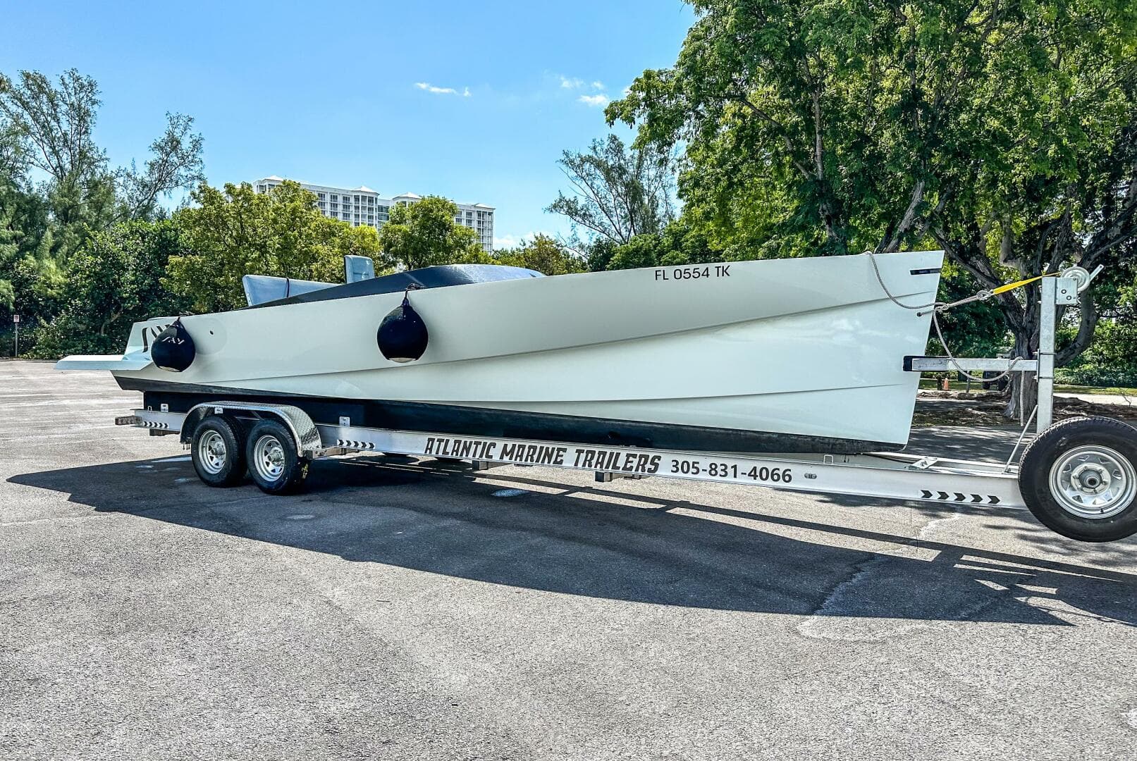 2019 SAY Carbon Yachts 29