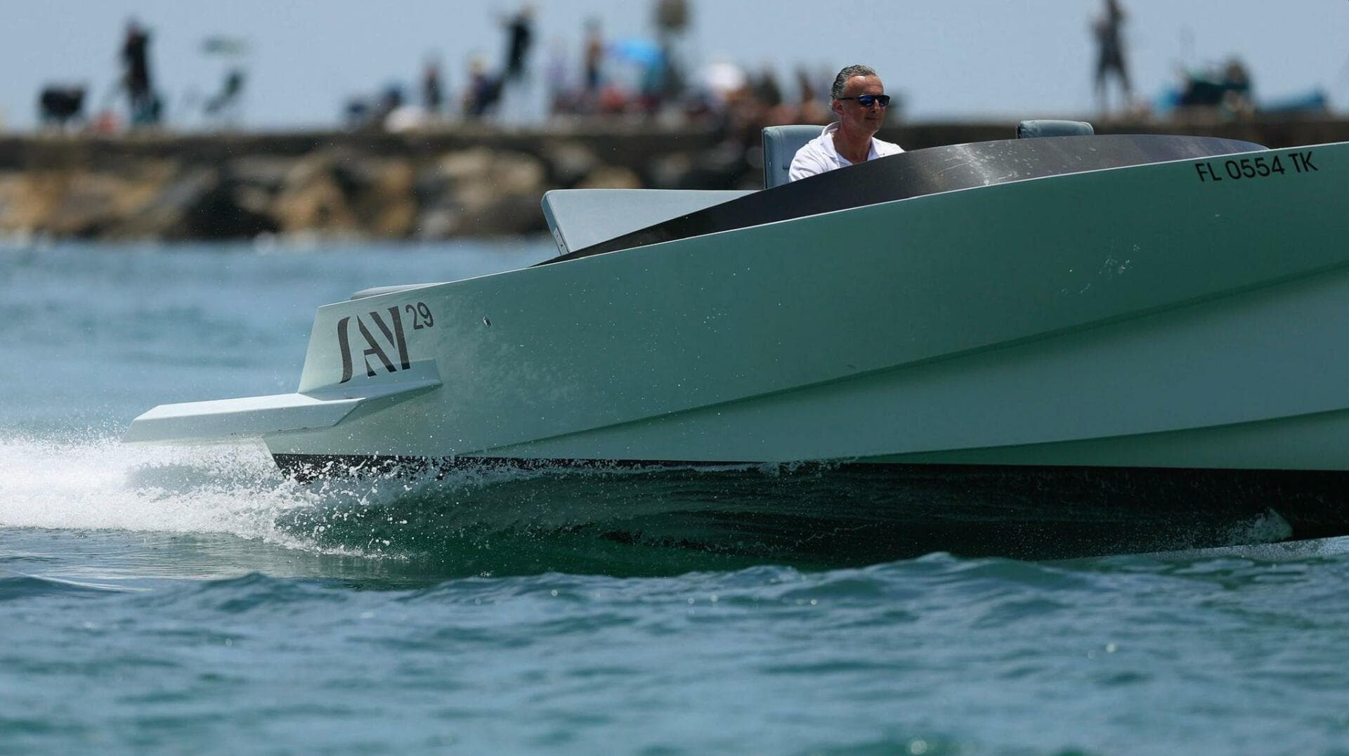 2019 SAY Carbon Yachts 29