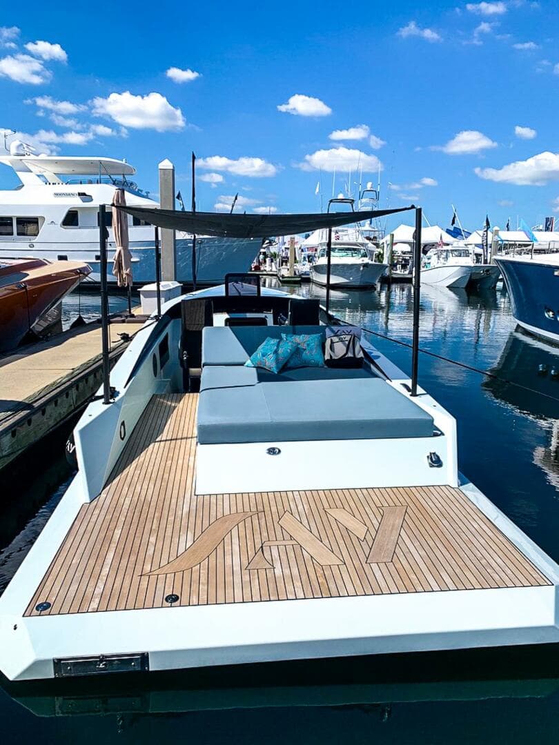 2019 SAY Carbon Yachts 29