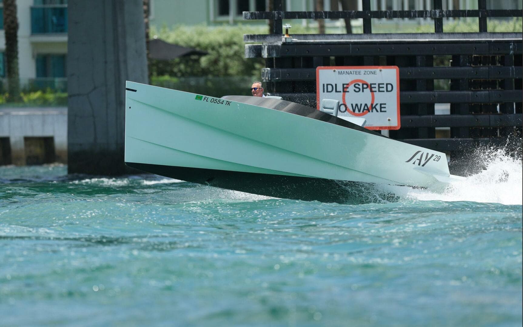 2019 SAY Carbon Yachts 29