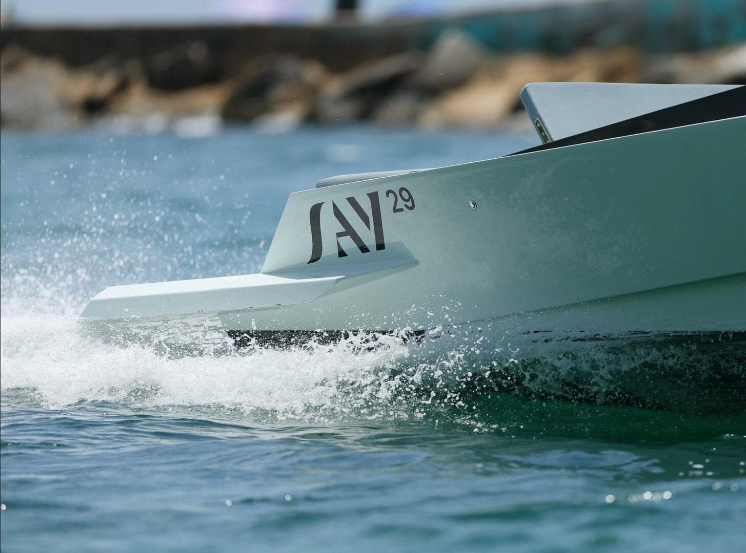 2019 SAY Carbon Yachts 29