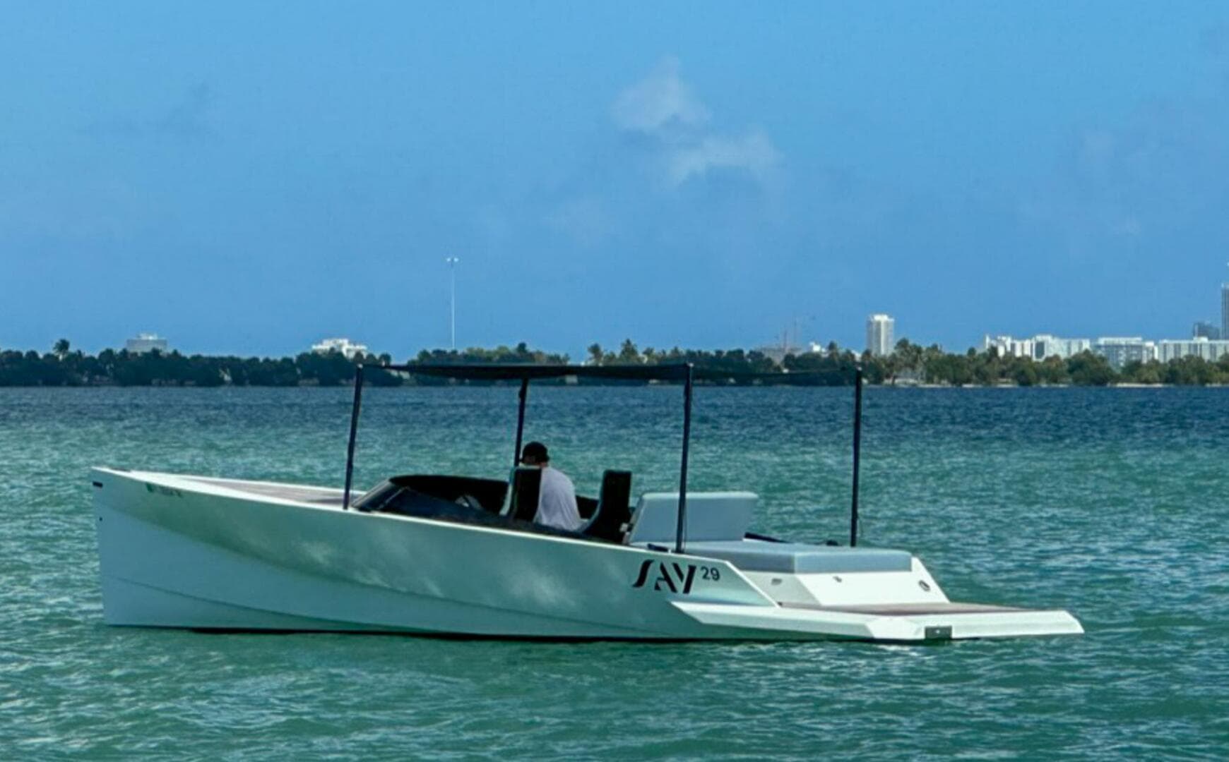 2019 SAY Carbon Yachts 29