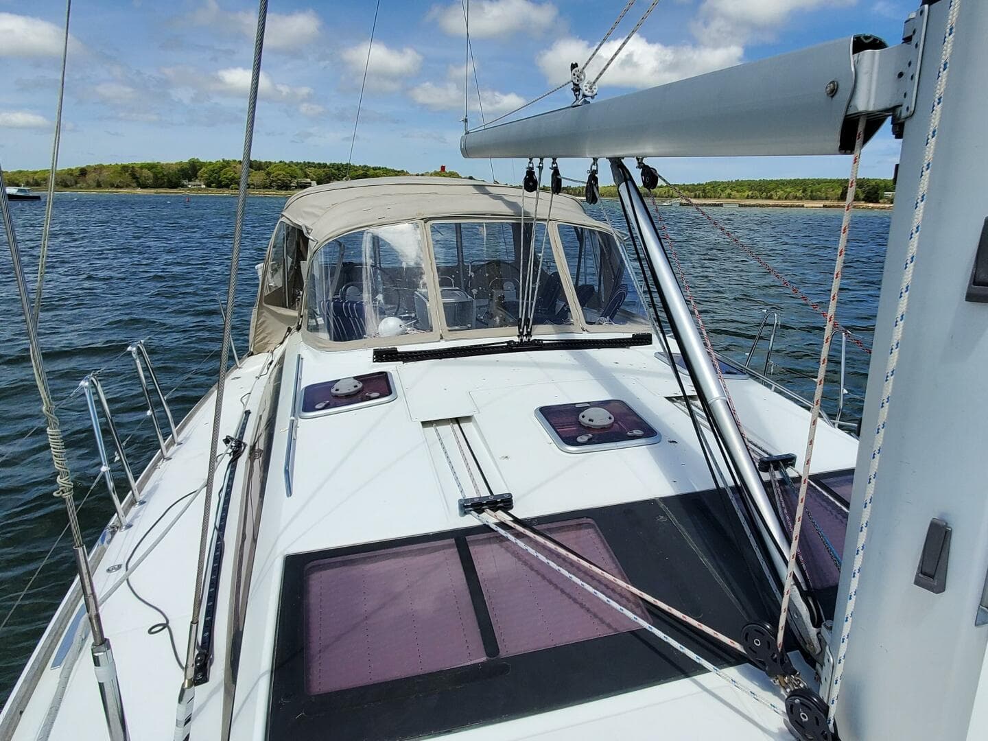 2012 Jeanneau 53
