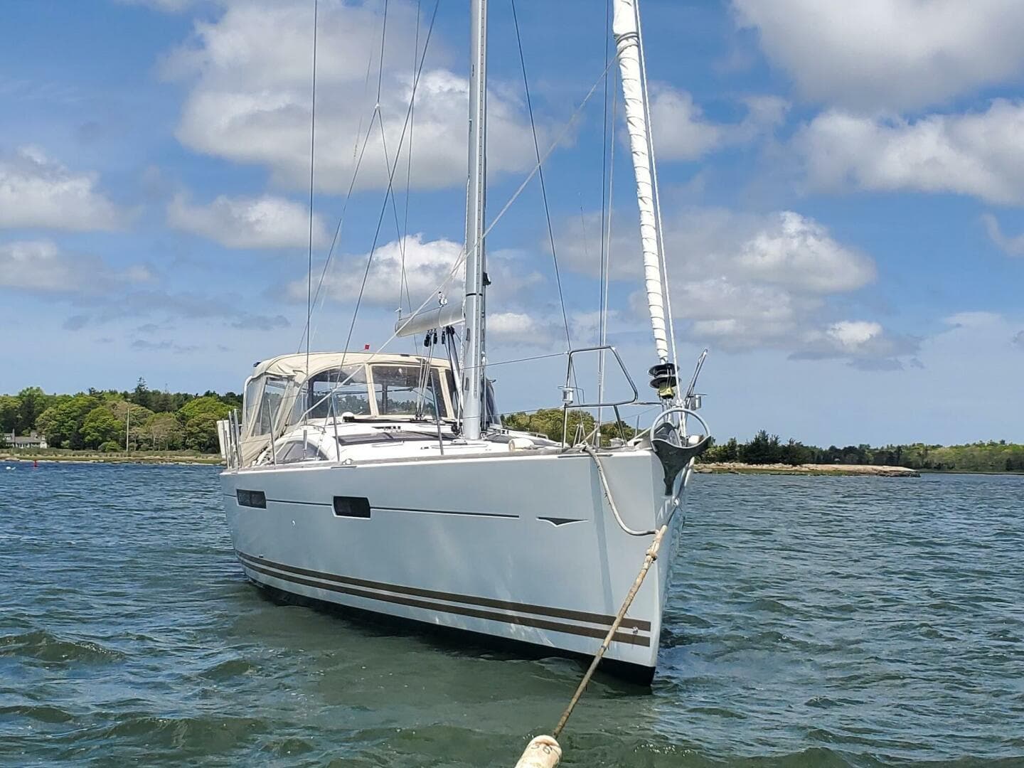 2012 Jeanneau 53