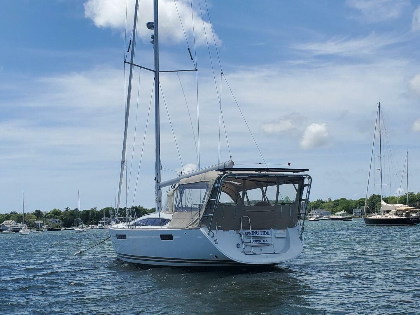 2012 Jeanneau 53
