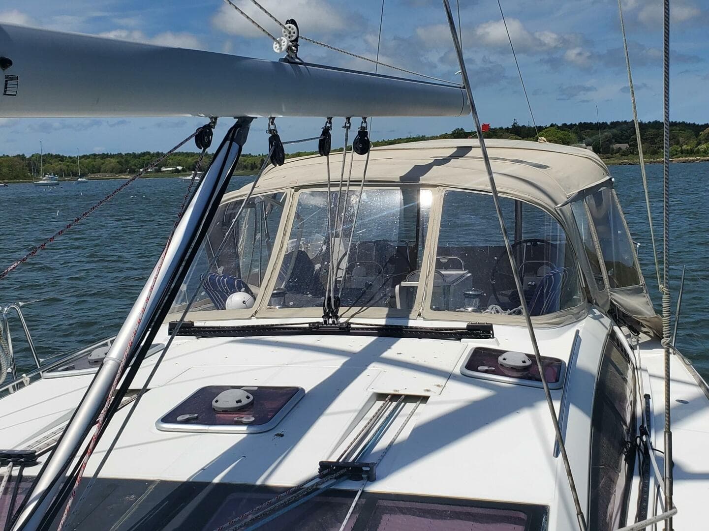 2012 Jeanneau 53