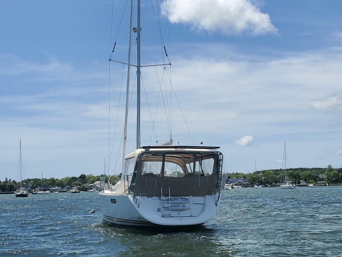 2012 Jeanneau 53