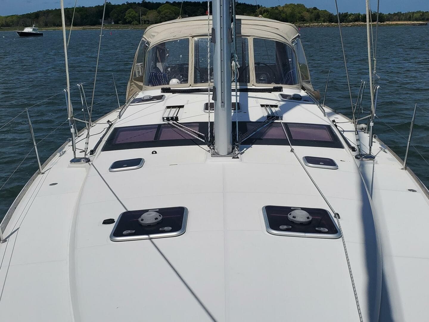 2012 Jeanneau 53